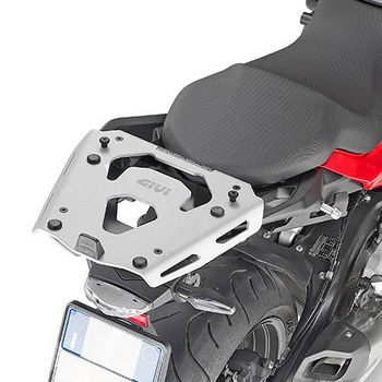 GIVI stelaż kufra centralnego z aluminiową płytą MONOKEY - BMW F 900 XR (20) - SRA5137