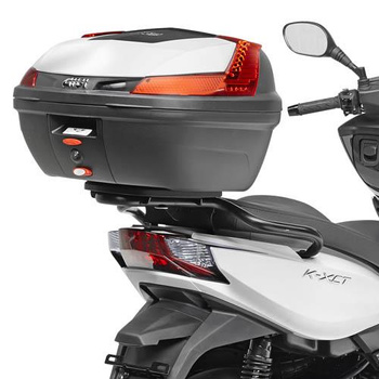 GIVI stelaż kufra centralnego MONOLOCK (bez płyty) - KYMKO K-XCT 125I-300I (13 > 15) - SR6103M