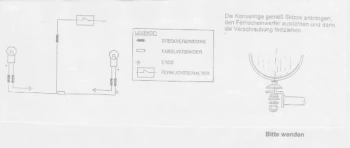 Hepco&Becker 1600 Wild Star (1994-2004) zestaw lamp - 400496 00 02