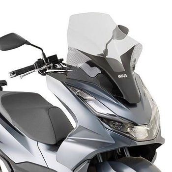 GIVI SZYBA PRZEŻROCZYSTA 59 x 48,5 cm - HONDA PCX 125 (21) - D1190ST