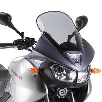 GIVI szyba dymiona 41 x 32,5 cm (H x W) YAMAHA TDM 900 (02 > 14) - D132S