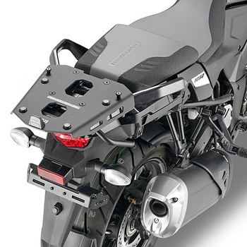 GIVI stelaż kufra centralnego z aluminiową płytą MONOKEY - SUZUKI V-Strom 1050 (20) - SRA3117