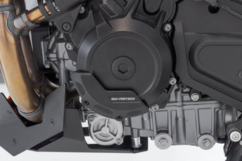 Osłona Silnika Sw-Motech Ktm 990 Duke (23-) Black MSS.04.994.10100/B