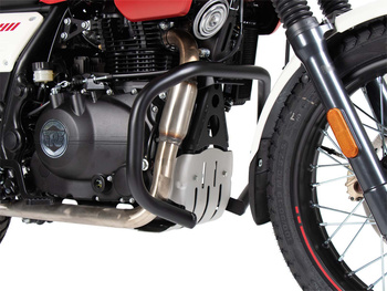 Osłona silnika czarna do Royal Enfield Scram 411 (2022-2024)