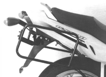 Hepco&Becker 500 (2001-2008)/GS 500 F (2001-2008) side case carrier - 650334 00 01