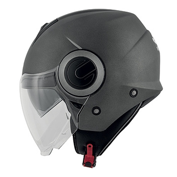 KAPPA KASK KV37 OREGON OTWARTY JET Z BLENDĄ KOLOR TYTANOWY 60/L - NOWOŚĆ 2021 - HKKV37BG76860