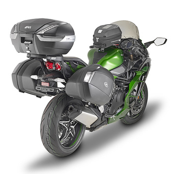 GIVI kit montażowy do PLXR4123 BEZ STELAŻA 4123FZ - KAWASAKI Ninja H2 SX (18) - 4123KIT