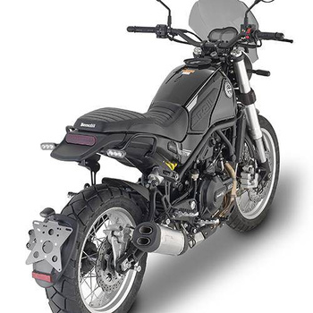 GIVI STELAŻ SAKW BOCZNYCH SERII REMOVE-X - LEONCINO 500 TRAIL (17-22) - TR8704