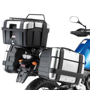 GIVI stelaż kufra centralnego z płytą MONOKEY - YAMAHA XT 1200Z SUPER TENERÉ (10 > 15) - SR371