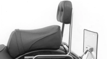 Hepco&Becker 1500 Intruder (1998-2004)/C 1500 Intruder (2005 sissybar without rack - 600312 00 02