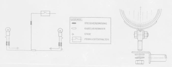 Hepco&Becker 500 LC Intruder (2005-2007) zestaw lamp - 400393 00 02