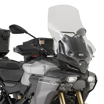GIVI SZYBA PRZEZROCZYSTA 79 X 69 cm (H x W) - YAMAHA N-Max 125 (25)