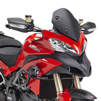 GIVI szyba D. MULTISTRADA 1200'13 - D7401NO
