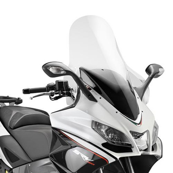 KAPPA SZYBA APRILIA SRV 850 (12-15) 78 X 62 CM PRZEZROCZYSTA - KD6703ST
