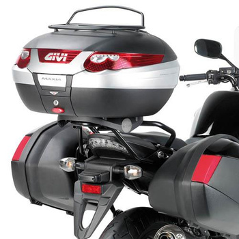 GIVI stelaż kufra centralnego z płytą MONOKEY - HONDA CBF 1000 / 1000 ST (10 > 14) - SR777