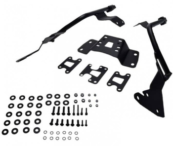 STELAŻ KUFRA BOCZNEGO 3P SHAD DO YAMAHA TRACER 9/GT - 21