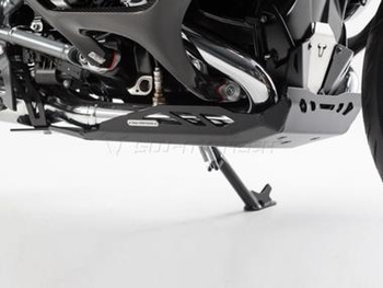 Osłona silnika płyta pod silnik SW-MOTECH BMW R1200R (15-)/R1200RS (15-) black - MSS.07.573.10000/B