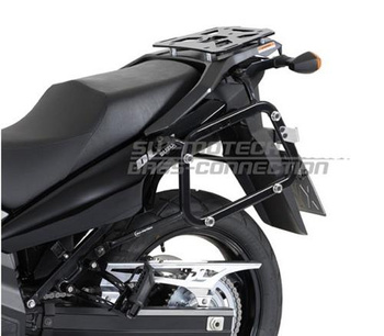 Stelaż Evo Na Kufry Boczne Sw-Motech Suzuki Dl 650 V-Strom (04-10) Black KFT.05.294.200
