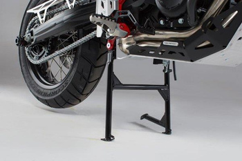 Podstawa Stopka Centralna Sw-Motech Bmw F800Gs (07-18)/F800Gs Adv (13-18) Black HPS.07.557.10000/B