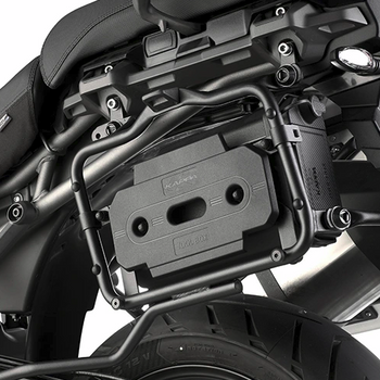 KAPPA MOCOWANIE SKRZYNKI NARZĘDZIOWEJ KS250 DO ORYGINALNEGO STELAŻA BOCZNEGO BMW F 850 GS Adventure (19) - KTL5134KIT
