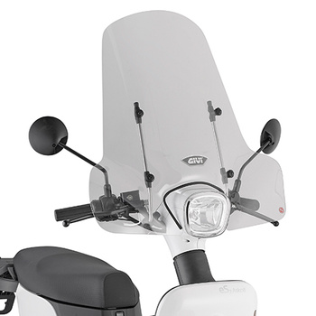 GIVI (2024) MOCOWANIE SZYBY 9030A