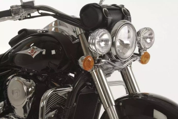 Hepco&Becker Kawasaki VN 900 Classic/Vulcan (2006-2017) zestaw lamp - 4002501 00 02
