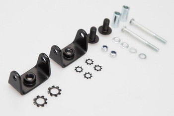 Uchwyt Adapter Do Oryginalnych Lamp Bmw Sw-Motech Black NSW.07.004.10600/B