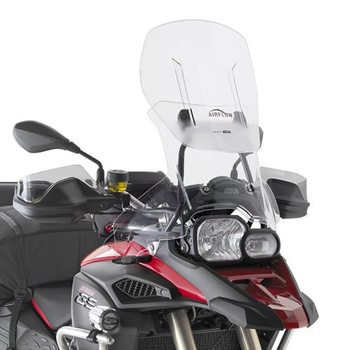 GIVI szyba regulowana 'AIRFLOW' - BMW F 800 GS ADVENTURE (13 > 18) - AF5110