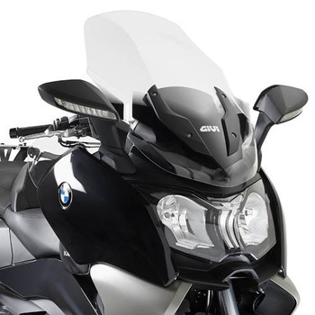 GIVI szyba przeźroczysta 81 x 58 (H x W) - BMW C 650 GT (12 > 16) - D5106ST