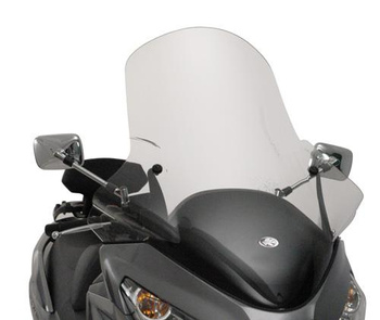 KAPPA MOCOWANIE SZYBY 266DT SUZUKI BURGMAN 400 (06-16) - D266KITK