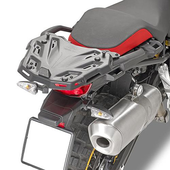 GIVI stelaż kufra centralnego bez płyty - BMW F750 / 800 / F850 GS (18 > 24) - SR5129