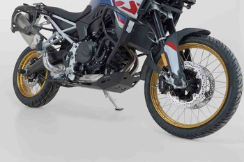 Osłona Silnika Płyta Pod Silnik Sw-Motech Bmw F 750/850 Gs (17-) F 900 Gs (23-) Black MSS.07.897.10003/B
