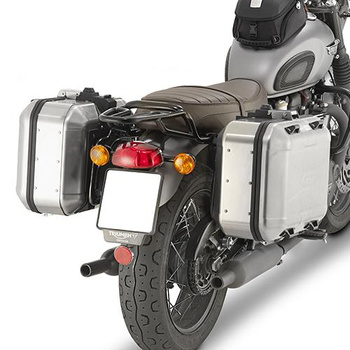 GIVI stelaż kufrów bocznych MONOKEY - TRIUMPH Bonneville T100 / T120 (17) - PL6410