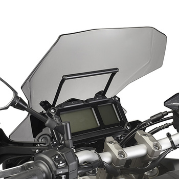 KAPPA POPRZECZKA DO ZAMONTOWANIA TOREB I MOCOWAŃ GPS / SMARTPHONE YAMAHA MT-09 850 Tracer (15-17) - KFB2122