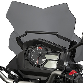 KAPPA POPRZECZKA DO ZAMONTOWANIA TOREB I MOCOWAŃ GPS / SMARTPHONE SUZUKI DL 650 V-STROM (17-18) - KFB3112