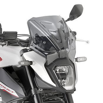 GIVI 2024 SZYBA DYMIONA 25 x 31 cm (H x W) - SUZUKI GSX-8S (23) / GSX S1000 (21 > 23)