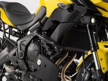 Gmole silnika Sw-Motech Kawasaki Versys 650 (14-) Black SBL.08.518.10000/B