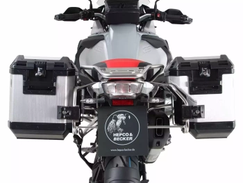 Hepco&Becker BMW R 1250 GS Adventure (2019-) stainless steel  side carrier - 6516519 00 22