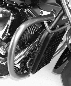 Hepco&Becker  1300 Midnight Star (2007-) Gmol silnika - 5014519 00 02