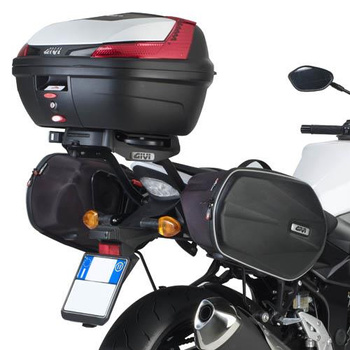 GIVI stelaż sakw bocznych 3D600 - SUZUKI GSR 750 (11 > 15) - TE3100