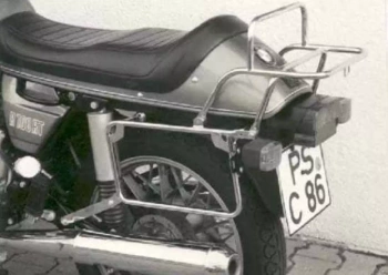 Hepco&Becker BMW R 80 RT (1981-1985)/R 100 RT (1978-1985)/R 100 RS complete carrier - 650602 00 01