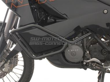 Gmole silnika Sw-Motech Ktm Lc8 950/990 Adv Black SBL.04.488.100