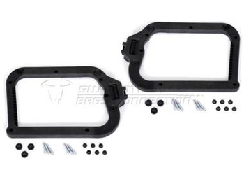 Zestaw Adapterów Na Stelaż Evo Na Kufry Boczne Sw-Motech Hepco&Becker Black KFT.00.152.210