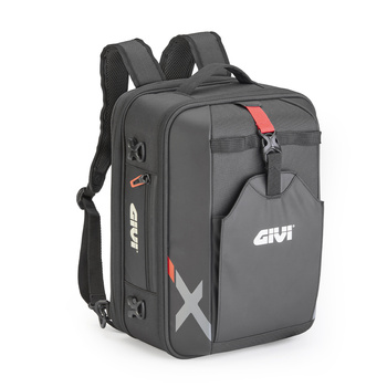 GIVI PLECAK MOTOCYKLOWY 18LT (CZARNY) MODEL X-LINE