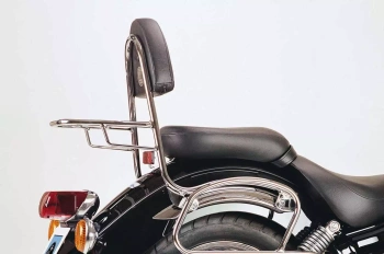 Hepco&Becker  125/250 Drag Star (2000-) sissybar with rack - 611436 00 02