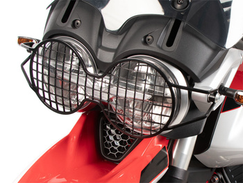 Grill reflektora do Moto Guzzi V 85 TT / Strada / Travel (2024-)