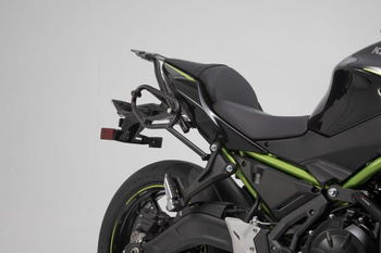 Stelaż Boczny Slc Prawy Sw-Motech Kawasaki Z650 (16-)/Ninja 650 (16-) Black HTA.08.866.11001