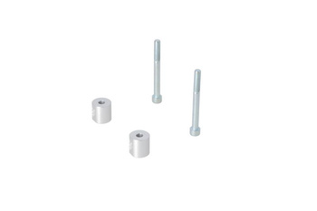 Zestaw Podwyższający Kierownicę Sw-Motech 30Mm Triumph Tiger 1200 (22-) Silver LEH.11.039.10500/S