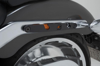 Stelaż Boczny Slh Lewy Sw-Motech Harley-Davidson Softail Low Rider / S (17-) Lh2 Black HTA.18.682.10300