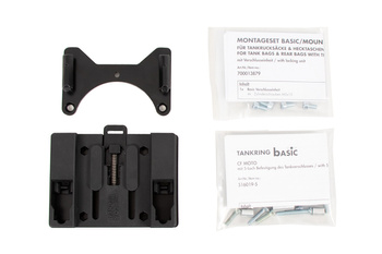 Tankring BASIC z mocowaniem do tankbaga do CF MOTO 650 NK (2016-2024)